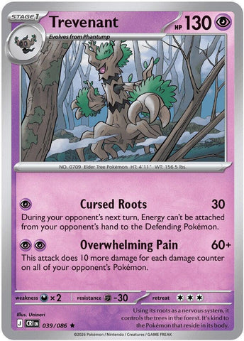 Trevenant