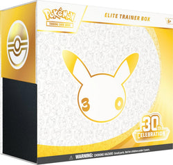 30th Celebration Elite Trainer Box (español)