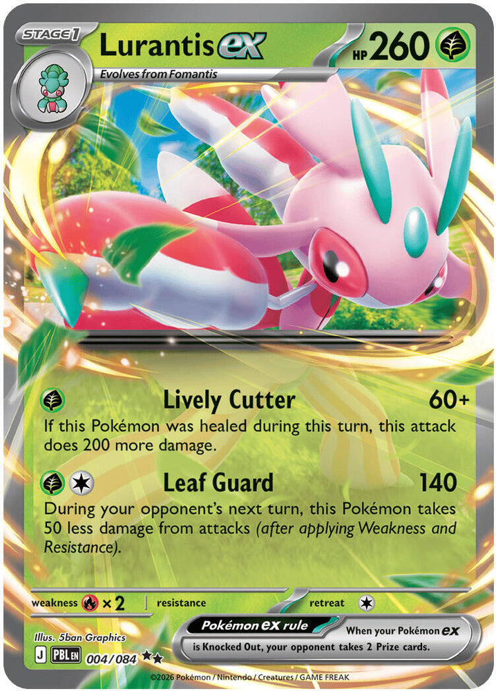 Lurantis ex - 004/084