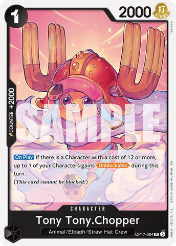 Tony Tony.Chopper [The World's Strongest Warriors]