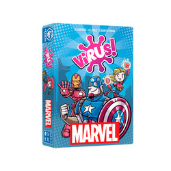 DEVIR: Virus! Marvel