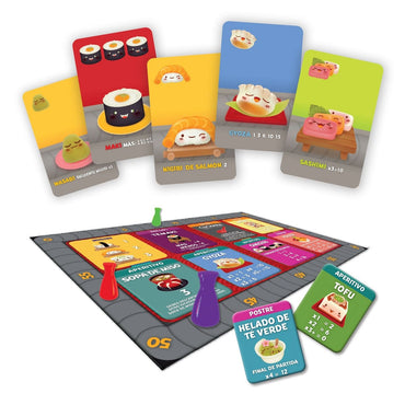 DEVIR:  Sushi Go Party