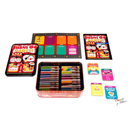 DEVIR:  Sushi Go Party