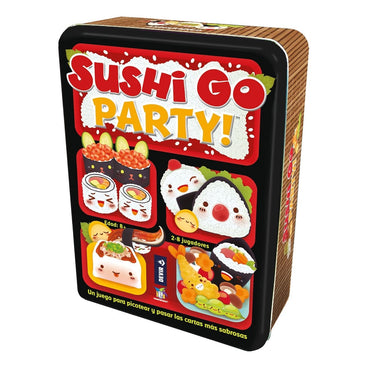 DEVIR:  Sushi Go Party