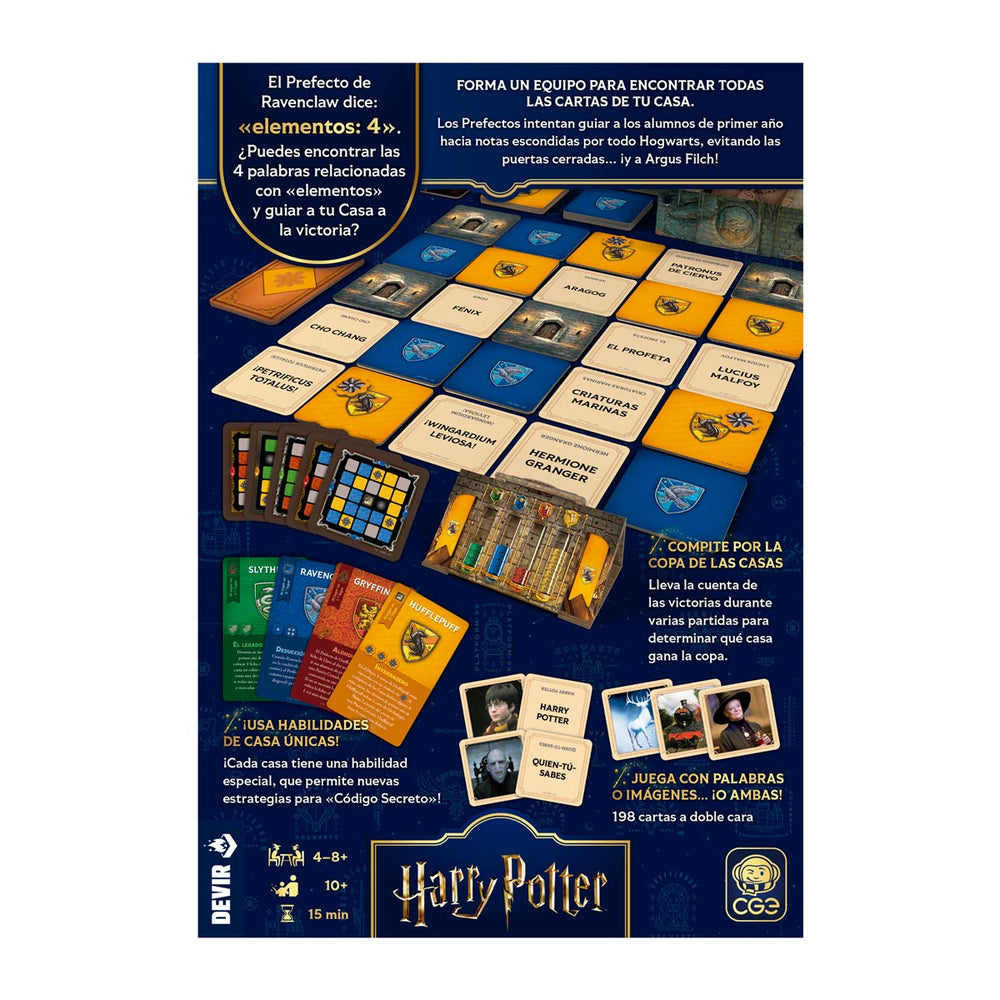 DEVIR: Código Secreto Regreso a Hogwarts