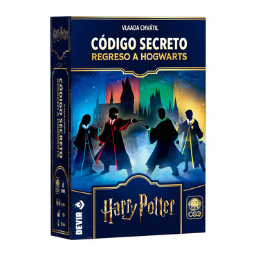 DEVIR: Código Secreto Regreso a Hogwarts