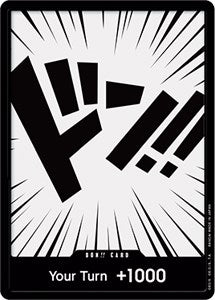 DON!! Card [Romance Dawn] 