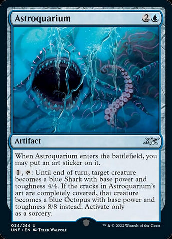 Astroquarium [Unfinity] 