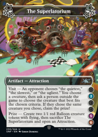The Superlatorium (2-5-6) [Unfinity] 