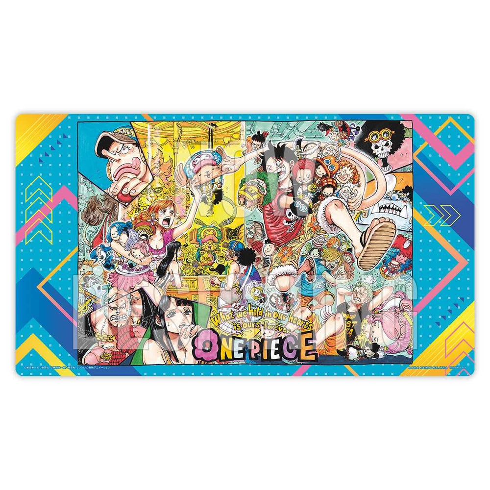 ONE PIECE TCG: Official Limited Edition Vol.5 – Playmat