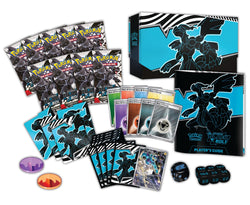 Pokémon Scarlet & Violet:  Black Bolt - Elite Trainer Box