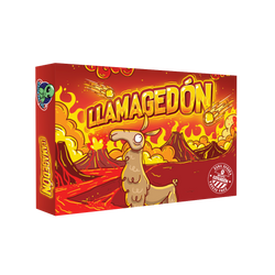 Juego de Mesa - Llamagedón