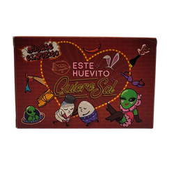 Juego de Mesa - Este Huevito Quiere Sal