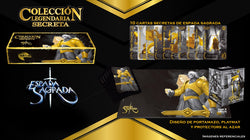 Mitos y Leyendas - Coleccion Legendaria Secreta - Espada Sagrada