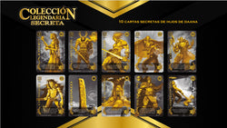 Mitos y Leyendas - Coleccion Legendaria Secreta - Hijos de Daana