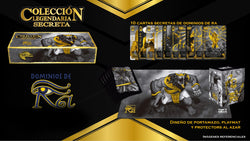 Mitos y Leyendas - Coleccion Legendaria Secreta - Dominios de Ra