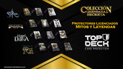 Mitos y Leyendas - Coleccion Legendaria Secreta - Dominios de Ra