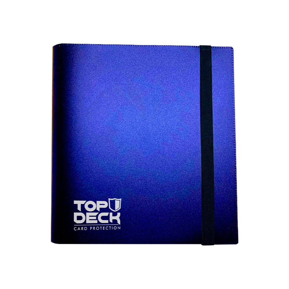 Top Deck - Carpeta 480 Plastica