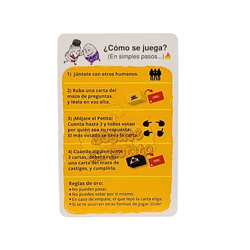 Juego de Mesa - Este Huevito Quiere Sal