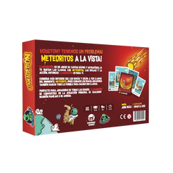Juego de Mesa - Llamagedón