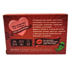 Juego de Mesa - Este Huevito Quiere Sal