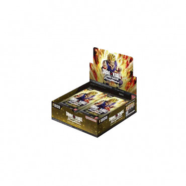 [PREVENTA] DBS TCG: Fusion World Booster Box 08 - SAIYAN’S PRIDE (FB08)