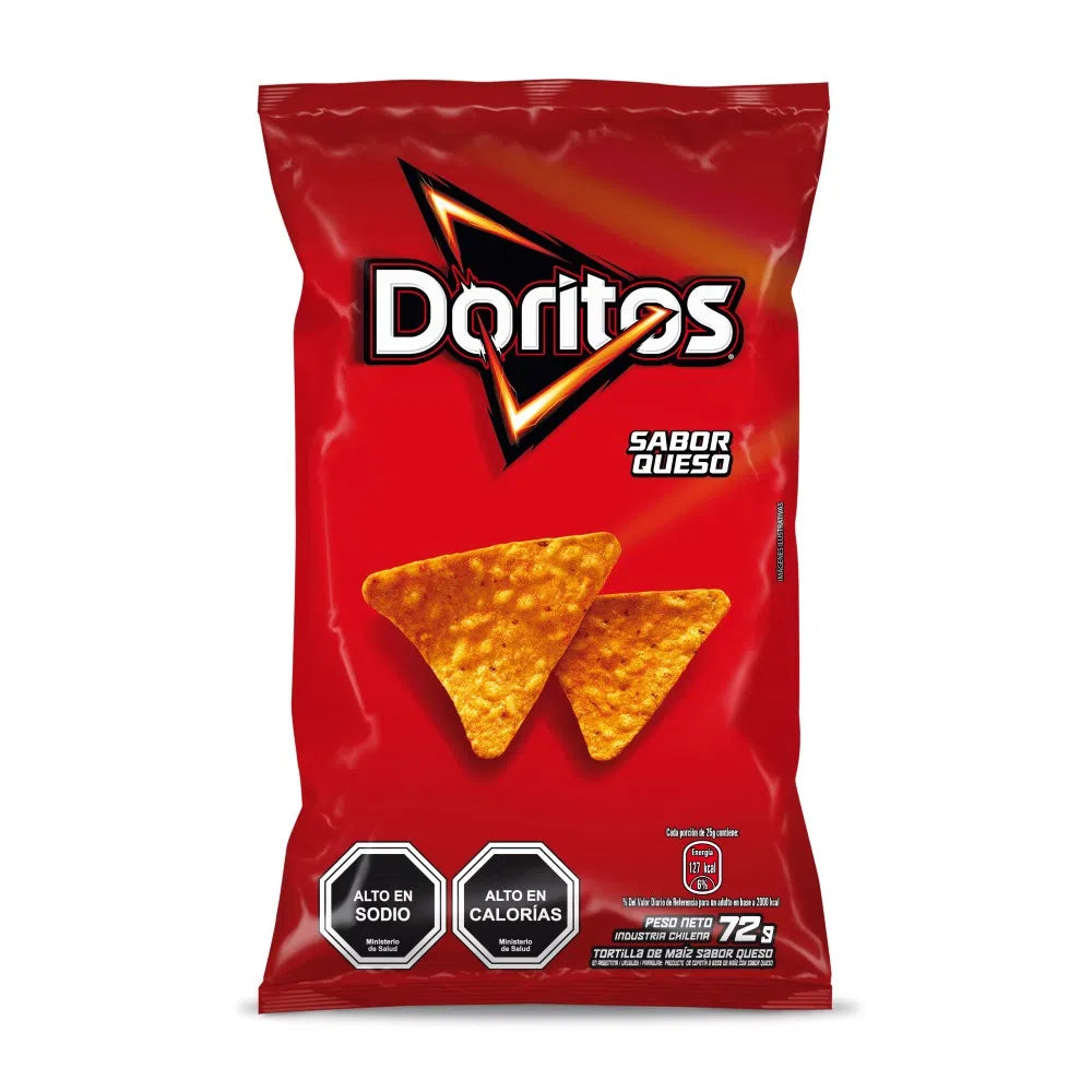 Doritos 72G