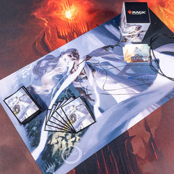 Playmat Ultrapro LOTR MTG - Tales of Middle-Earth Commander - Galadriel