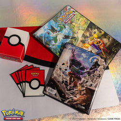 Ultrapro - Portfolio 9-Pocket Pokemon - Paldea Evolved