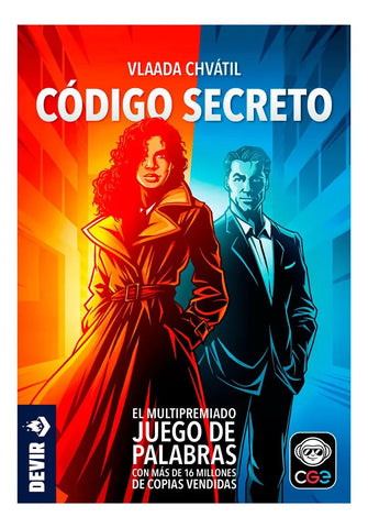 DEVIR: Código Secreto