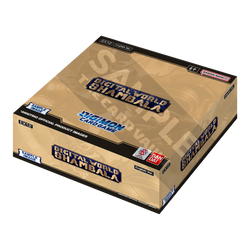 [PREVENTA] Digimon TCG: Extra Booster Display - DIGITAL WORLD SHAMBALA - (EX-12)