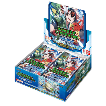 Digimon TCG: Extra Booster -DAWN OF LIBERATOR- (EX-11)