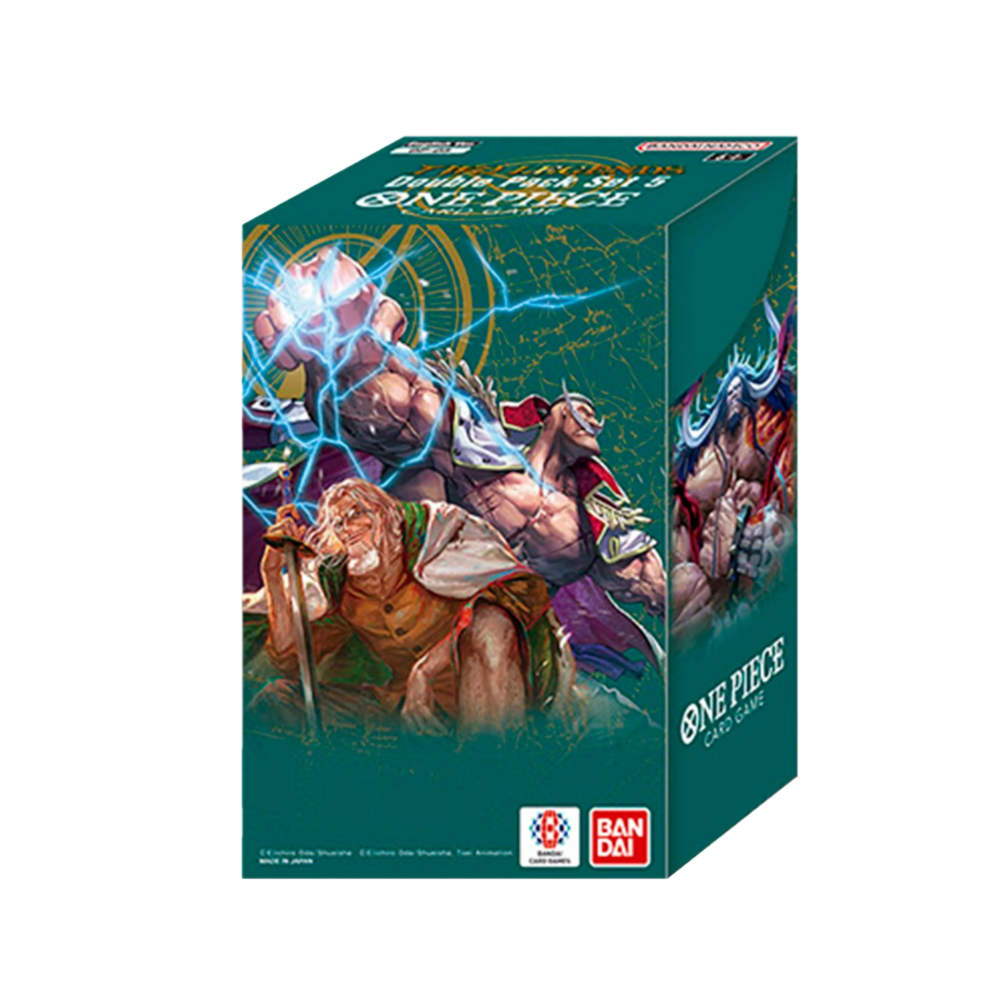 One Piece TCG Two Legends - Double Pack [DP-05]