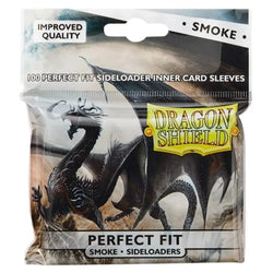 Dragon Shield - Perfect Fit 100 - Sideloader Smoke