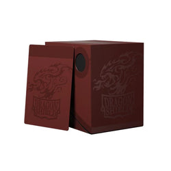 Dragon Shield - Double Shell- DECK BOX 150 - variedades
