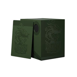 Dragon Shield - Double Shell- DECK BOX 150 - variedades