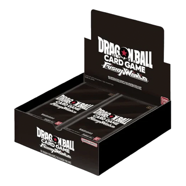 [PREVENTA] DBS TCG: Fusion World Special Booster Display 01 (20 sobres)