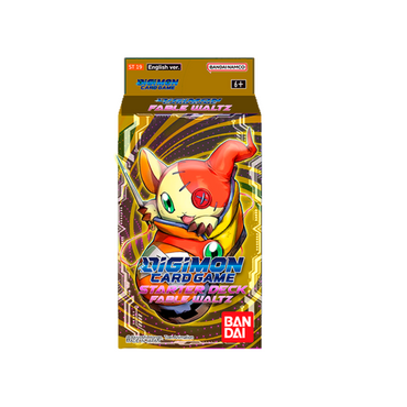 Digimon - Fable Waltz Starter (ST19)
