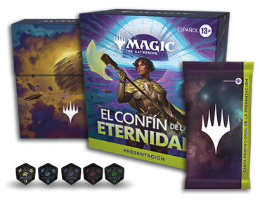 Edge of Eternities - Prerelease Pack(Sin Sobres)