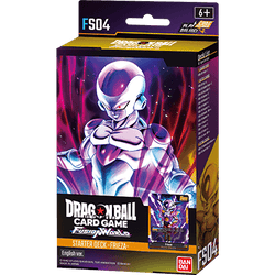 DBS TCG: Fusion World Starter Deck 04 - Frieza (FS04)