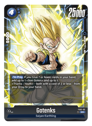 DBS TCG: Fusion World Starter Deck 02 - Vegeta (FS02)
