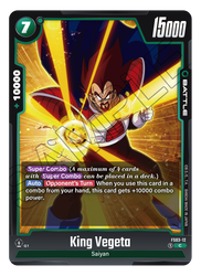 DBS TCG: Fusion World Starter Deck 03 -  Broly (FS03)