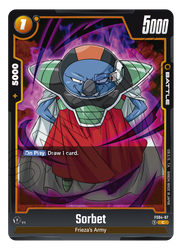 DBS TCG: Fusion World Starter Deck 04 - Frieza (FS04)