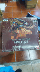 One Piece TCG - Paramount War - Booster Box 
