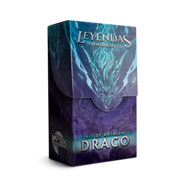 [PREVENTA] Mitos y Leyendas - Kit Batalla - Draco