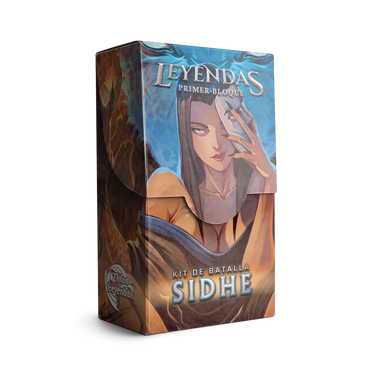 [PREVENTA] Mitos y Leyendas - Kit Batalla - Sidhe