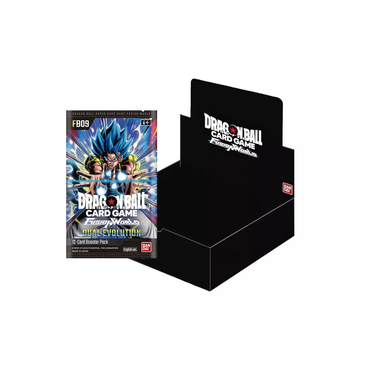 [PREVENTA] DBS TCG: Fusion World Booster Box -DUAL EVOLUTION- [FB09]