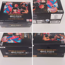One Piece - Emperors In The New World Booster Box  [OP-09]