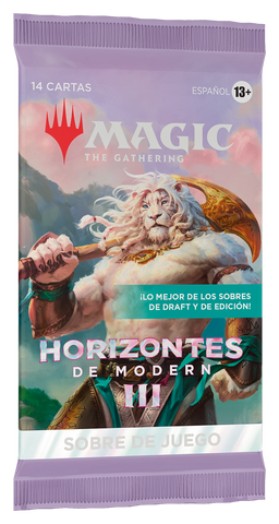 [PREVENTA] Modern Horizons 3 - Play Booster Pack