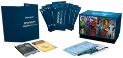 Magic The Gathering - Murders at Karlov Manor Ravnica - Clue Edition